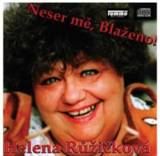 CD / Rikov Helena / Neser m,Blaeno
