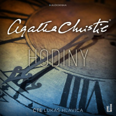 CD / Christie Agatha / Hodiny / MP3