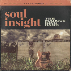 2LP / King Marcus / Soul Insight / Vinyl / 2LP