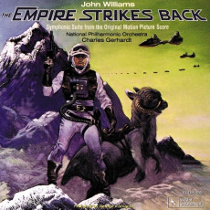 LP / OST / Empire Strikes Back / John Williams / Vinyl