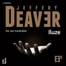 2CD / Deaver Jeffery / Iluze / Vondrek J. / 2CD / MP3