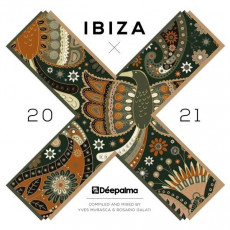 3CD / Various / Deepalma Ibiza 2021 / 3CD