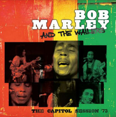 2LP / Marley Bob & The Wailers / Capitol Session '73 / Vinyl / 2LP