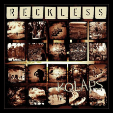CD / Zakzan ovoce/Reckless / Kolaps / Digipack