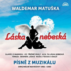 2CD / Matuka Waldemar / Lska nebesk / Psn z muziklu / 2CD
