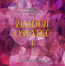 2CD / Vondruka Vlastimil / Zlodji ostatk / Mp3 / 2CD