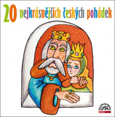 CD / Various / 20 nejkrsnjch eskch pohdek / Mp3