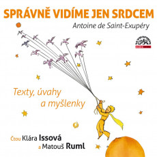 CD / Exupery A.S. / Sprvn vidme jen srdcem / Issov,Ruml