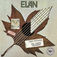 LP / Eln / Osmy svetadiel / Vinyl