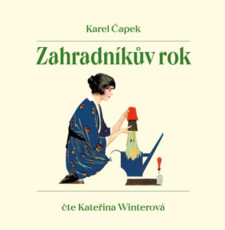 CD / apek Karel / Zahradnkv rok / Mp3 / Kateina Winterov
