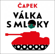 CD / apek Karel / Vlka s mloky / MP3