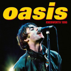 2CD / Oasis / Knebworth 1996 / Digipack / 2CD