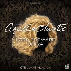 CD / Christie Agatha / Lord Edgware umírá CD / Christie Agatha / Lord Edgware umírá