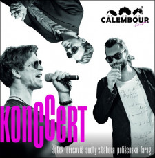 CD / Šotek,Ozorovič,Suchý z Tábora / KonCCert / Cabaret Calembour