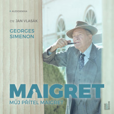 CD / Simenon Georges / Můj přítel Maigret / MP3 CD / Simenon Georges / Můj přítel Maigret / MP3