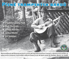 5CD / Various / Psn trampskch bard / 5CD