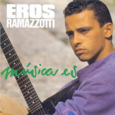 LP / Ramazzotti Eros / Musica Es / Vinyl