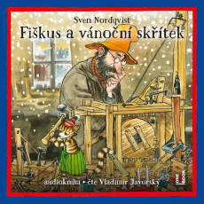 CD / Hordqvist Sven / Fikus a vnon sktek / MP3