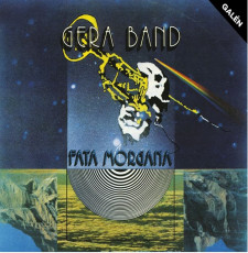 CD / Gera Band / Fata Morgana / Digipack