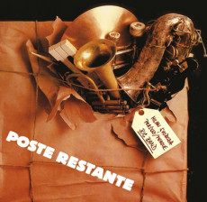 CD / Prask Big Band / Poste Restante / Digipack