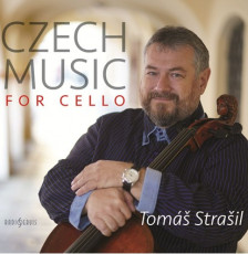CD / Strail Tom / Czech Music For Cello