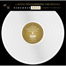 LP / Royal Philharmonic Orchestra / Remember Abba / Coloured / Vinyl