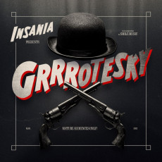 CD / Insania / Grrrotesky / Digipack