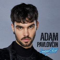 CD / Pavlovčin Adam / Superstar 2021