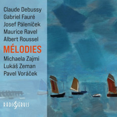 CD / Zajmi Michaela,Zeman,Vorek / Mlodies / Ravel,Plenek...