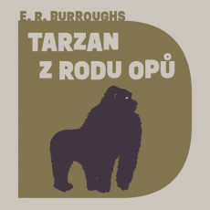 CD / Burroughs Edgar Rice / Tarzan z rodu Op / MP3
