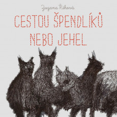 CD / Říhová zuzana / Cestou špendlíků nebo jehel / MP3 CD / Říhová zuzana / Cestou špendlíků nebo jehel / MP3