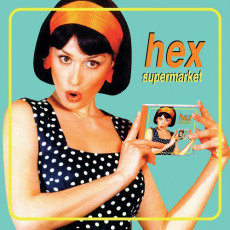LP / Hex / Supermarket / Turquoise / Vinyl