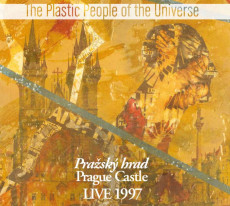 CD / Plastic People Of The Universe / Prask hrad Live 1997