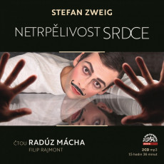 2CD / Zweig Stefan / Netrplivost srdce / MP3 / 2CD