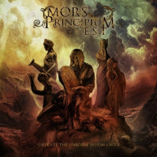 CD / Mors Principium Est / Liberate The Unborn Inhumanity / Digipack