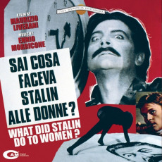 CD / Morricone Ennio / Sai Cosa Faceva Stalin Alle Donne?
