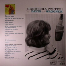 LP / Davis Skeeter & Porter W / Sings Duets / Vinyl