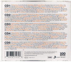 5CD / Various / 100 Hits Northern Souls / 5CD