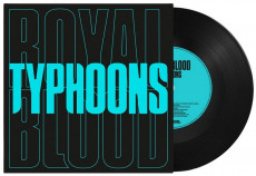 LP / Royal Blood / Typhoons / Vinyl / 7"