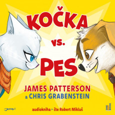 CD / Peterson James,Grabenstein Chris / Koka vs.pes / MP3