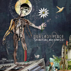 CD / Our Lady Peace / Spiritual Machines II