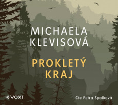CD / Klevisová Michaela / Prokletý kraj / MP3 CD / Klevisová Michaela / Prokletý kraj / MP3