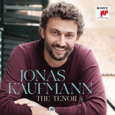 CD / Kaufmann Jonas / Jonas Kaufmann-The Tenor