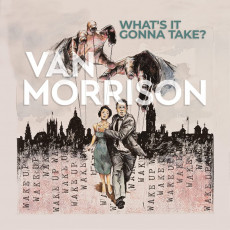 CD / Morrison Van / What's It Gonna Take / Digisleeve