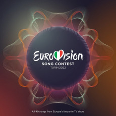 4LP / Various / Eurovision Song Contest Turin 2022 / Vinyl / 4LP