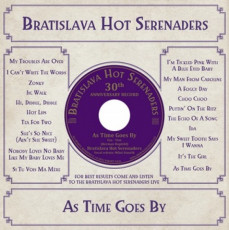 CD / Bratislava Hot Serenades / As Time Goes By