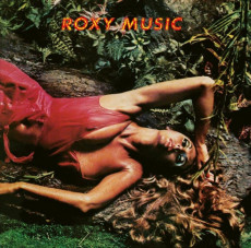 LP / Roxy Music / Stranded / Half Speed / Vinyl