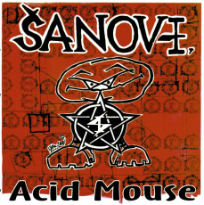 LP / anov 1 / Acid Mouse / Vinyl
