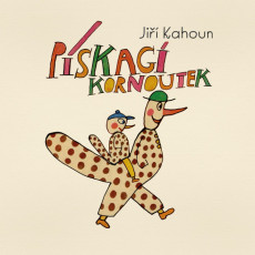 CD / Jágr Miloslav,Kahoun Jiří / Pískací kornoutek / MP3 CD / Jágr Miloslav,Kahoun Jiří / Pískací kornoutek / MP3