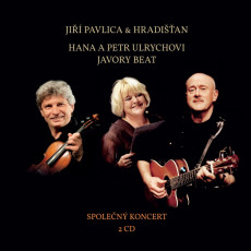 2CD / Hradian/Pavlica/Ulrychovi/Javory / Spolen koncert / 2CD